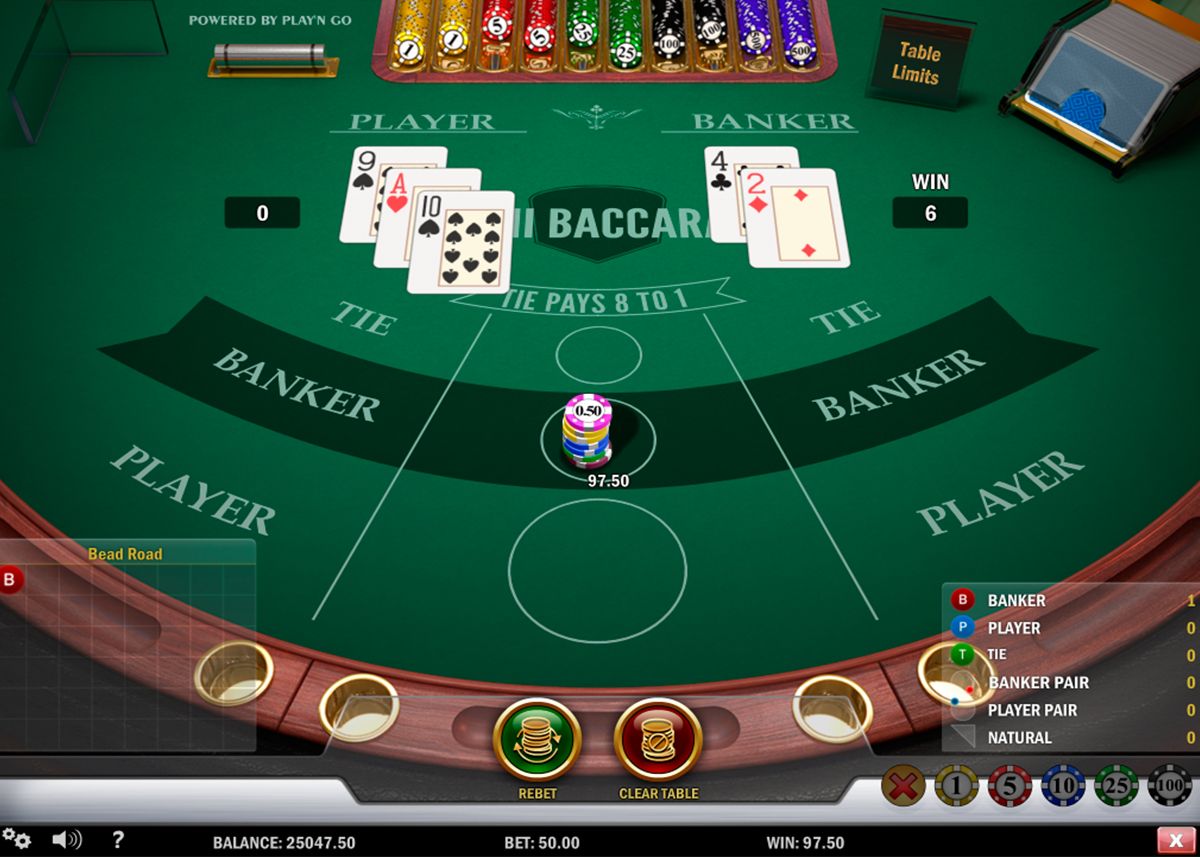 Casino Classic Live Casino