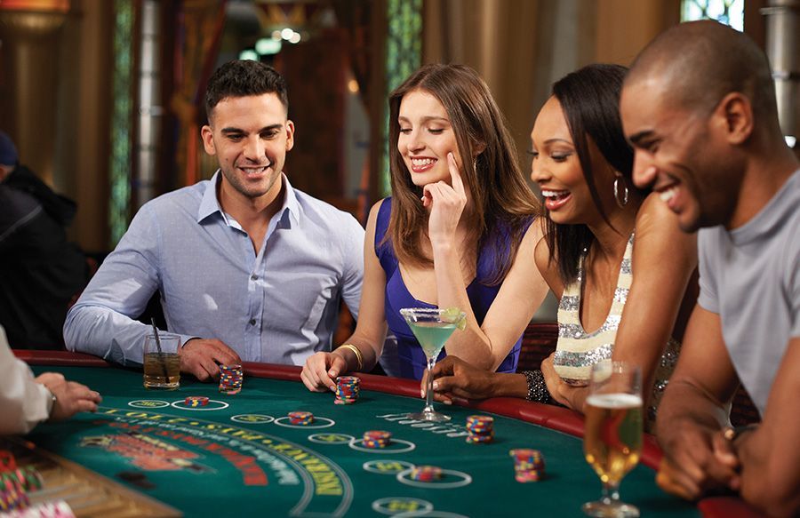 Casino Classic Live Casino